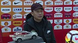 保级关头卡兰加缺席 建业主帅否认“有影响”