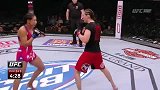 UFC-15年-UFC182副赛：女子赛雷诺vs杜福瑞斯集锦-精华