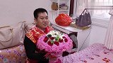 帅气小伙娶媳妇，土豪丈母娘给的嫁妆，直接可以去提车了！