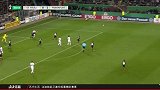 布巴拉 德国杯 2019/2020 德国足协杯 第2轮 圣保利 VS 法兰克福 精彩集锦