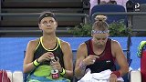 WTA-16年-WTA武汉网球公开赛女双半决赛 彭帅、麦克哈尔vs马泰克、萨法洛娃-全场