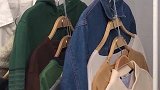 3个扎带组合起来，能让你的衣架挂上更多衣服