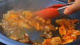 太爱粉丝了，所以做了泡菜粉丝肉夹馍