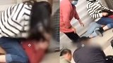 男子勾引弟媳被撞破 父亲当街暴打：断绝父子关系
