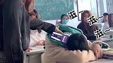 神兽的特殊叫醒方式
