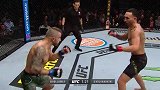 UFC245主赛：麦克斯-霍洛威VS沃尔卡诺夫斯基