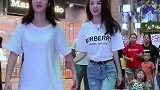 看不够的热巴舞，这小姐姐身材真让人羡慕嫉妒恨