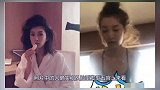 江疏影2分28秒视频曝光，网友炸锅，本人出面回应获赞无数！