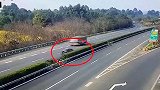 四川成都：75岁司机高速逆行要求罚款涨价：学习太恼火了