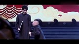 德云社张云雷，杨九郎！自己疼的龇牙咧嘴，也要护着自己的角！
