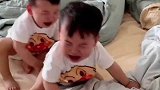 双倍的快乐，复制黏贴的双胞胎