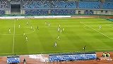 申花U21球员和新上演本方半场超远吊门破门