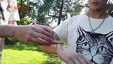 刘涛骗大家说张翰是第一名，有谁注意吴磊的表情？胜负欲太强了