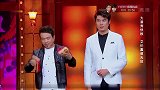 娜就这么说：贾玲打板谢娜唱，贾玲打的越快谢娜语速越快，厉害了