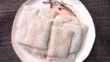 自制土味点心香蕉糕，软糯浓香，做法简单家常，无需烤箱