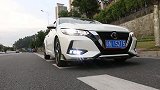 尼桑20款轩逸三色流光日行灯带雾灯恶魔眼！现货