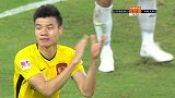 鲁能掀起进攻高潮！ 梅方力扛塔尔德利解围