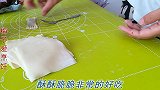 想吃春卷不用买，教你在家做，一卷一压，外酥里香，超简单