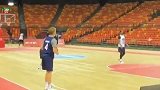 澳洲NBL联队青岛首次训练 这状态中国男篮能否一战？