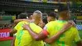 罗德里戈门前补射破门，巴西1-0领先玻利维亚