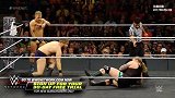 WWE-17年-NXT第408期：皮特邓恩&沃尔夫冈VS泰勒贝特&塞弗-精华