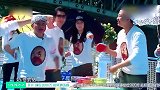 邓超“狡辩”成功，率先扑粉王祖蓝，不料被祖蓝反击