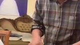 儿媳三胎孕期肚子疼公公拿出一袋钱给还未出生宝宝的见面礼