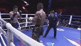打败武僧一龙之后播求再出手，教训中国拳王一脚KO
