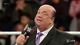WWE-15年-RAW第1135期：保罗·海曼罗马统治提供了一些建议-花絮