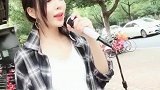 小姐姐翻唱《过客》好听至极，这嗓音真绝了，听得我如痴如醉
