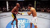 UFC-13年-UFC168官方宣传片：席尔瓦欲复仇韦德曼-专题