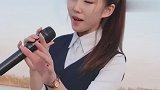 18岁美女一首《情路弯弯》，唱得贼好听，实力不输大腕