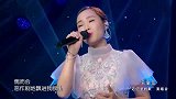 能把云朵的哭砂比下去，也只有张含韵了，独特嗓音完爆云朵高音