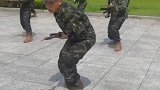 这是军人的温度，更是军人的硬度