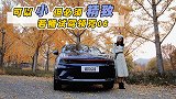 可以小但必须精致，若楠试驾领克06