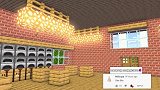 Minecraft动画：怪物学院 捉迷藏