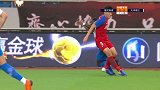 2019中超联赛第15轮全场集锦：重庆斯威1-0天津泰达