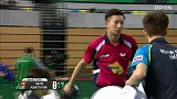 2018乒乓球世界杯男团第一轮 中国香港3-1美国-全场