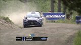 竞速-14年-WRC世界拉力锦标赛芬兰站第3日集锦Part1-精华