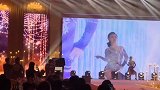 我们医院任总，人美才艺多。有颜又有才华。
