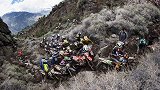 拉丁美洲最疯狂的越野车赛 300名车手参加抵达终点的不到一半