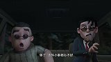 熊出没：两个废物劫匪，连个伐木工都搞不定，真给劫匪丢人