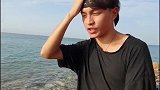 亲自下死海，看看能不能漂浮起来