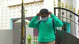 印度：5秒提醒戴口罩！男子制作“世界最短电影”