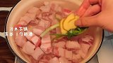 都说我这个红烧肉有点肥！