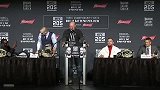 UFC-16年-阿尔瓦雷斯摔椅挑衅麦格雷戈引发UFC205赛前发布会现场冲突-专题