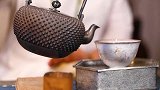 我喝上了茶艺师泡的茶！和我一起康康泡茶的仪式感吧~