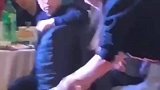 本以为表演硬气功