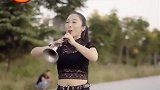 美女唢呐版《护花使者》《嗨歌》超棒的节奏感