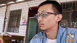 在新疆最不靠谱的一句话：马航到。早饭等成午饭，烤包子配大碗茶